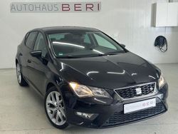 Schwarz Gebraucht 2015 Seat Leon FR Sport Kleinwagen | 9.490 € (Superpreis)