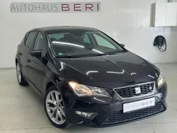 Schwarz Gebraucht 2015 Seat Leon FR Sport Kleinwagen | 10.999 € (Fairer Preis)