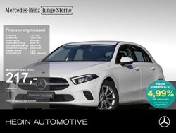 Weiß Gebraucht 2021 Mercedes A250 Style Limousine | 22.400 € (Guter Preis)