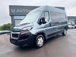 Grau Gebraucht 2021 Peugeot Boxer Allure Van | 29.999 € (Teuer)