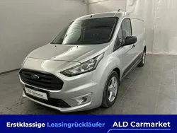 Silber Gebraucht 2020 Ford Transit Trend Limousine | 13.480 € (Guter Preis)