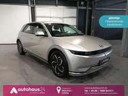 Gold Gebraucht 2022 Hyundai Ioniq 5 Dynamiq SUV | 28.550 € (Guter Preis)