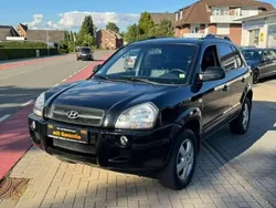 Ebony black Gebraucht 2006 Hyundai Tucson GLS SUV | 4.990 € (Etwas zu teuer)
