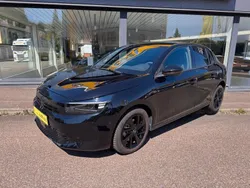 Schwarz Gebraucht 2024 Opel Corsa Limousine | 17.390 € (Fairer Preis)