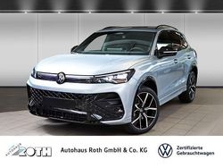 Silber Gebraucht 2025 VW Tiguan R-line SUV | 55.987 € (Teuer)