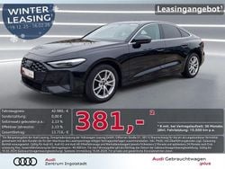 Mythosschwarz metallic Gebraucht 2025 Audi A5 Design Limousine | 42.980 € (Guter Preis)