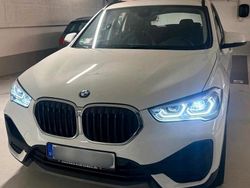 Weiß Gebraucht 2021 BMW X1 Efficient Dynamics SUV | 22.000 € (Superpreis)