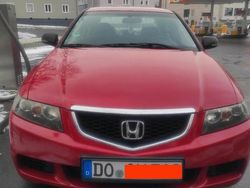 Rot Gebraucht 2003 Honda Accord Limousine | 3.300 € (Fairer Preis)