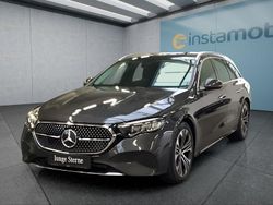 Grau Gebraucht 2023 Mercedes E220 Kombi | 45.699 € (Fairer Preis)