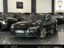 Mythosschwarz metallic Gebraucht 2016 Audi A7 Competition Kleinwagen | 36.990 € (Etwas zu teuer)