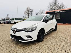 Weiß Gebraucht 2017 Renault Clio IV LIMITED Limousine | 6.300 € (Fairer Preis)