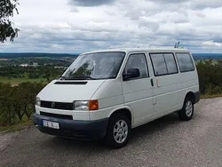 Weiß Gebraucht 1998 VW T4 Van | 5.500 € (Fairer Preis)