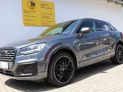Grau Gebraucht 2018 Audi Q2 S-Line SUV | 21.550 € (Fairer Preis)
