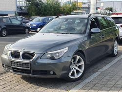 Grau Gebraucht 2006 BMW 520 Limousine | 1.790 € (Fairer Preis)