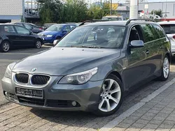 Grau Gebraucht 2006 BMW 520 Limousine | 1.990 € (Fairer Preis)