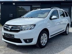 Weiß Gebraucht 2014 Dacia Logan MCV Lauréate Kombi | 3.890 € (Fairer Preis)