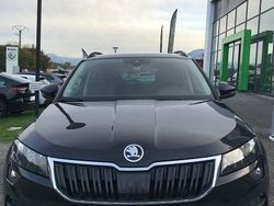Schwarz Gebraucht 2018 Skoda Karoq Ambition SUV | 16.550 €