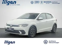 Pure white Gebraucht 2025 VW Polo Life Limousine | 19.170 € (Guter Preis)