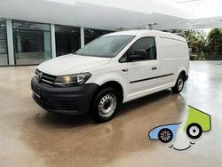 Weiß Gebraucht 2018 VW Caddy Maxi Van / Kleinbus | 13.700 € (Guter Preis)