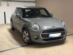 Grau Gebraucht 2018 Mini ONE Kleinwagen | 9.990 € (Guter Preis)