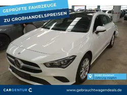 Mercedes CLA200 Shooting Brake