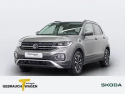 Grau Gebraucht 2021 VW T-Cross United SUV | 18.970 € (Fairer Preis)
