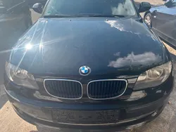 Schwarz Gebraucht 2010 BMW 116 Kleinwagen | 6.700 € (Etwas zu teuer)
