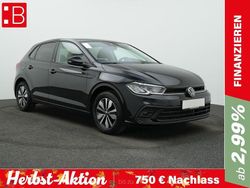 Schwarz Gebraucht 2024 VW Polo Move Limousine | 20.950 € (Fairer Preis)