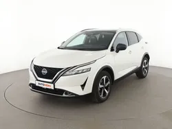 Weiß Gebraucht 2024 Nissan Qashqai N-Connecta SUV | 28.550 € (Guter Preis)