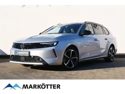 Silber Gebraucht 2024 Opel Astra Elegance Kombi | 25.990 € (Superpreis)