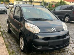Schwarz Gebraucht 2008 Citroën C1 Kleinwagen | 2.250 € (Fairer Preis)