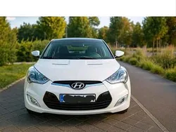 Weiß Gebraucht 2012 Hyundai Veloster Kleinwagen | 7.200 € (Guter Preis)