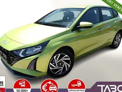 Gelb Neu 2025 Hyundai i20 Select Limousine | 21.188 € (Guter Preis)