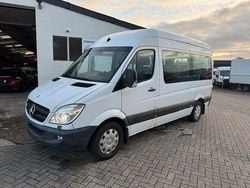 Weiß Gebraucht 2012 Mercedes 316 Van | 8.950 € (Teuer)