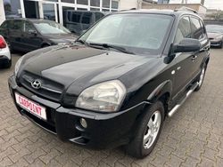 Schwarz Gebraucht 2007 Hyundai Tucson SUV | 4.950 € (Etwas zu teuer)