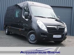 Schwarz Gebraucht 2013 Opel Movano Van | 9.999 €