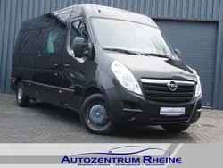 Schwarz Gebraucht 2013 Opel Movano Van | 9.999 € (Teuer)