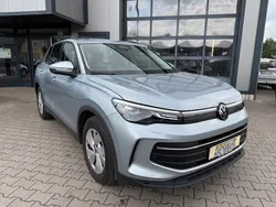 Oyster silver metallic Gebraucht 2024 VW Tiguan Life SUV | 33.990 € (Superpreis)