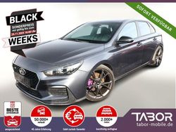 Grau Gebraucht 2020 Hyundai i30 N Line Limousine | 15.688 € (Fairer Preis)