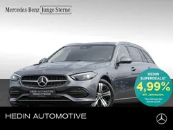 Szary Gebraucht 2024 Mercedes C200 Avantgarde Kombi | 37.130 € (Guter Preis)
