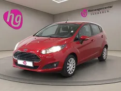 Rot Gebraucht 2016 Ford Fiesta Kleinwagen | 6.700 € (Superpreis)