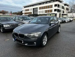 Mineralgrau metallic Gebraucht 2011 BMW 116 Kleinwagen | 8.400 € (Etwas zu teuer)