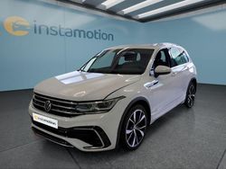 Gebraucht 2021 VW Tiguan SUV | 34.549 € (Teuer)