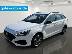 Weiß atlas white/uni Neu 2024 Hyundai i30 Advantage Kombi | 24.790 € (Fairer Preis)