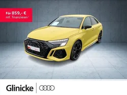 Gelb Gebraucht 2024 Audi RS3 Sport Kleinwagen | 64.925 € (Guter Preis)