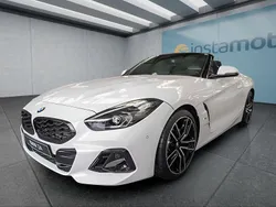 Weiß Neu 2025 BMW Z4 Cabrio | 54.749 € (Fairer Preis)