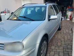 Silber Gebraucht 1999 VW Golf IV Kombi | 1.990 € (Etwas zu teuer)