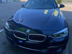 Blau Gebraucht 2014 BMW 320 Limousine | 13.870 € (Fairer Preis)