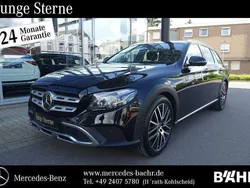 Lack obsidianschwarz Gebraucht 2019 Mercedes E220 Kombi | 33.950 € (Teuer)