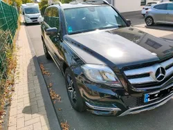 Schwarz Gebraucht 2013 Mercedes GLK220 SUV | 11.490 € (Superpreis)